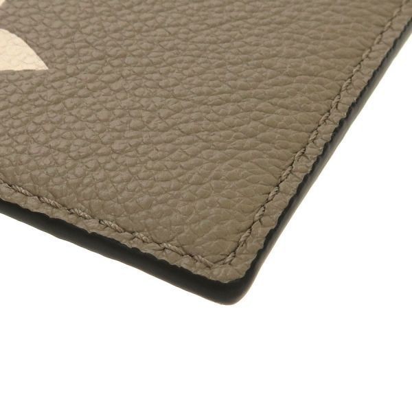 Authentic Louis Vuitton Monogram Empreinte – Neverfull Pouch Beige Gray Gold