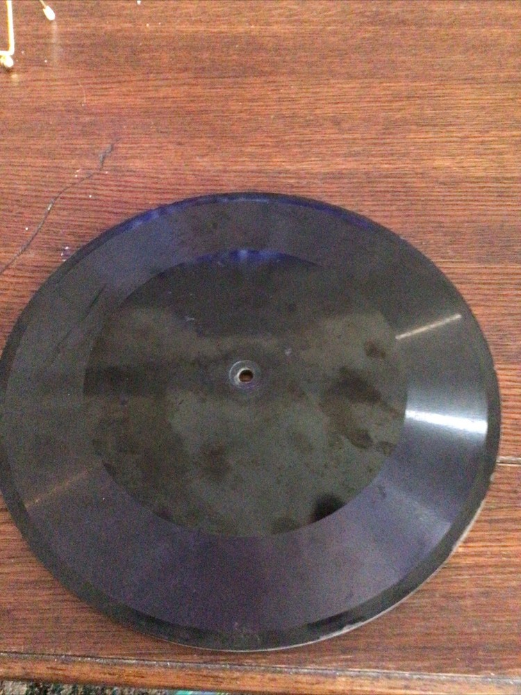 Thomas Edison Record Of Ave Maria