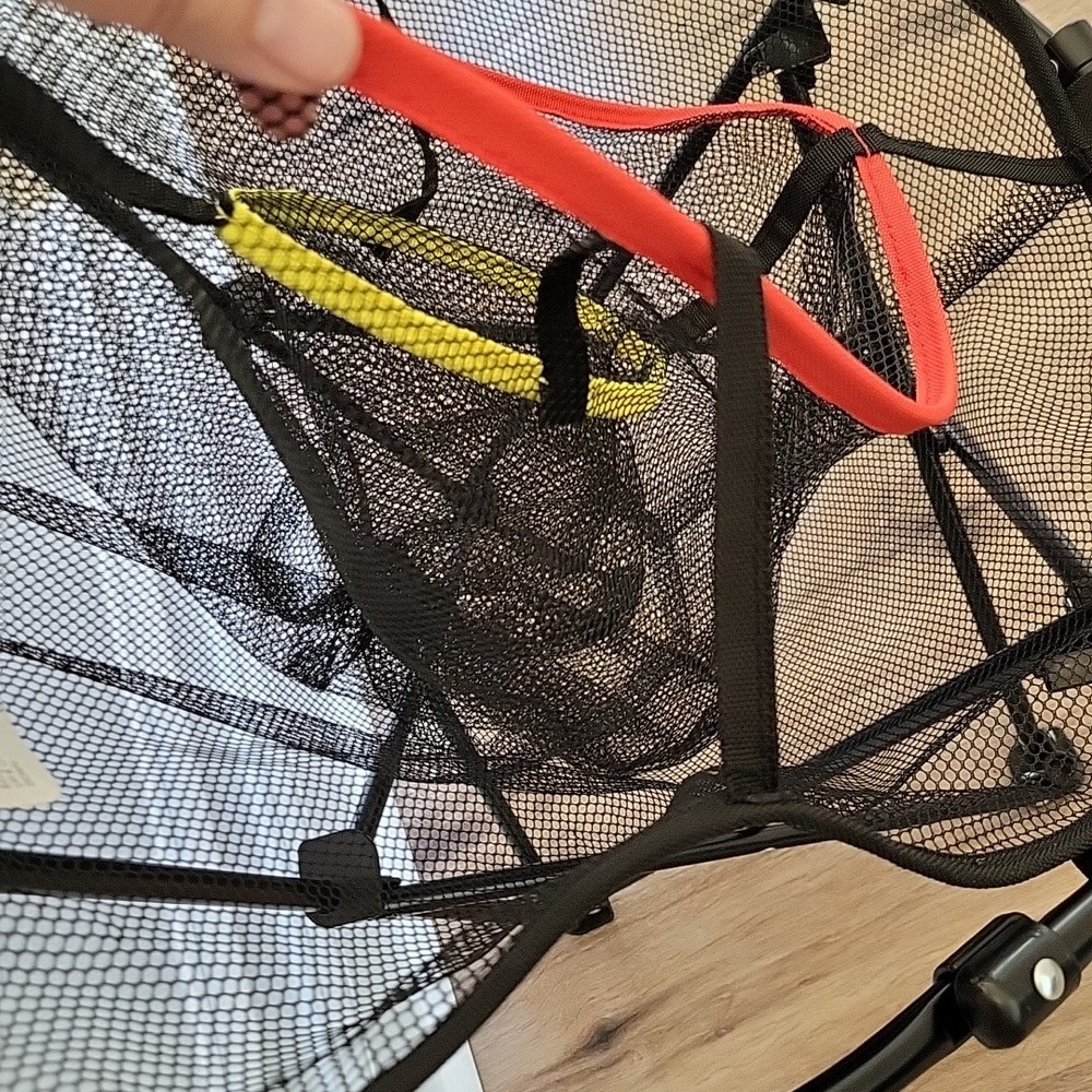 NWT Maxfli Golf Chipping Net 23" Folding Practice Target Sturdy Metal Frame New