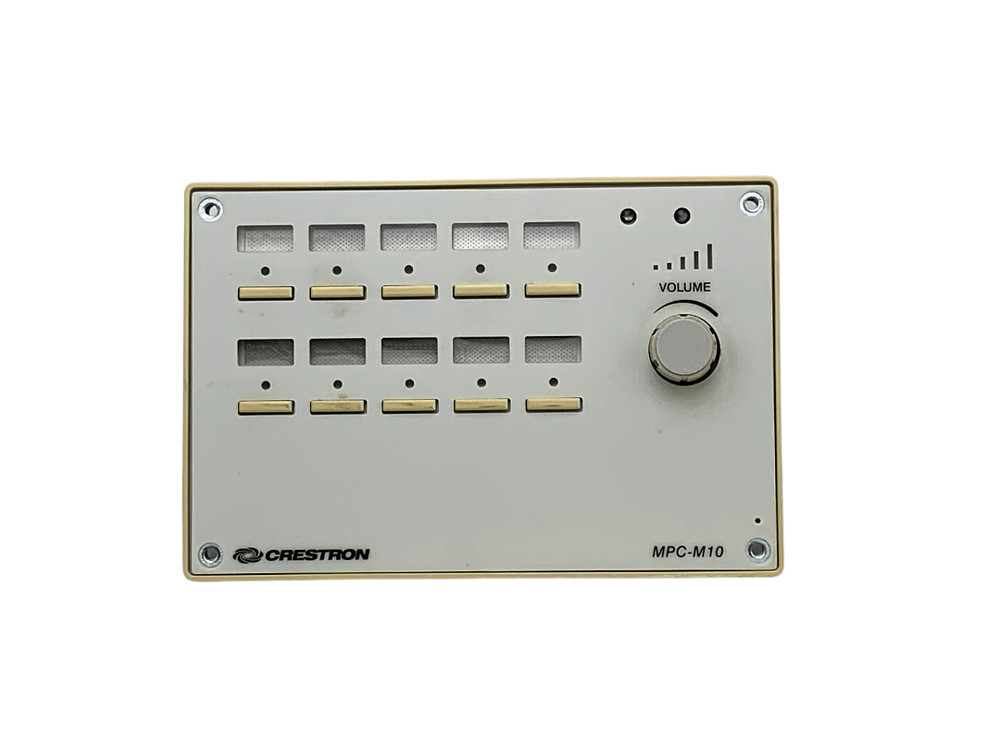 Crestron MPC-M10-W Media Presentation Controller