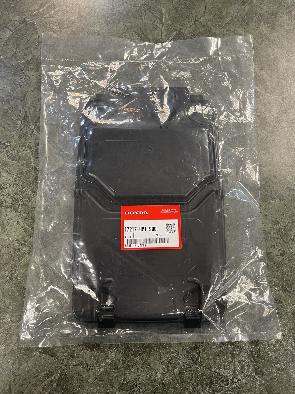 2006-2014 Honda TRX450ER TRX450R Air Box Cover Air Box Lid OEM 17217-HP1-900