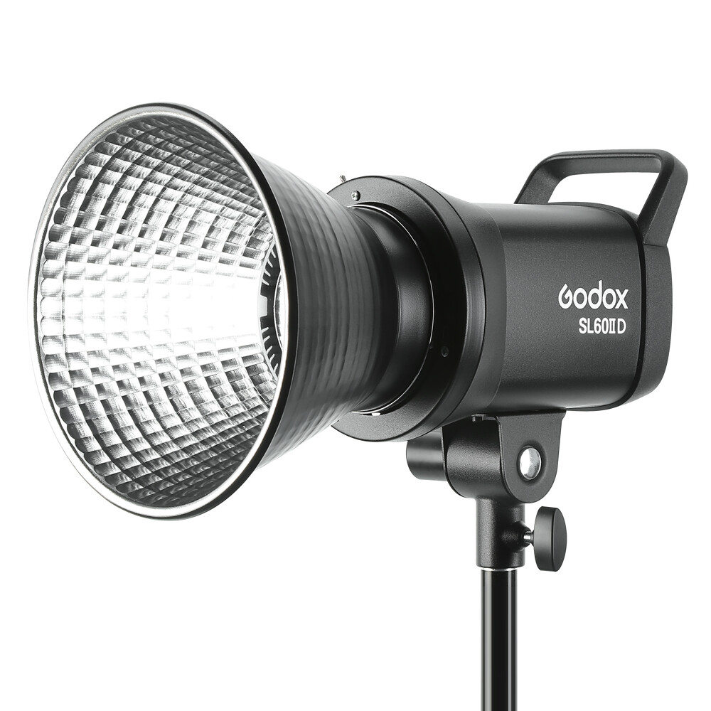 Godox SL60IID SL60II D COB LED Video Continuous Light APP Bluetooth Control