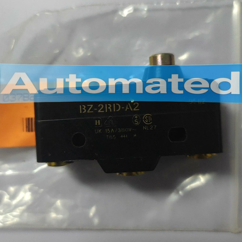 BZ-2RD-A2 1PCS NEW Honeywell Microswitch BZ-2RD-A2