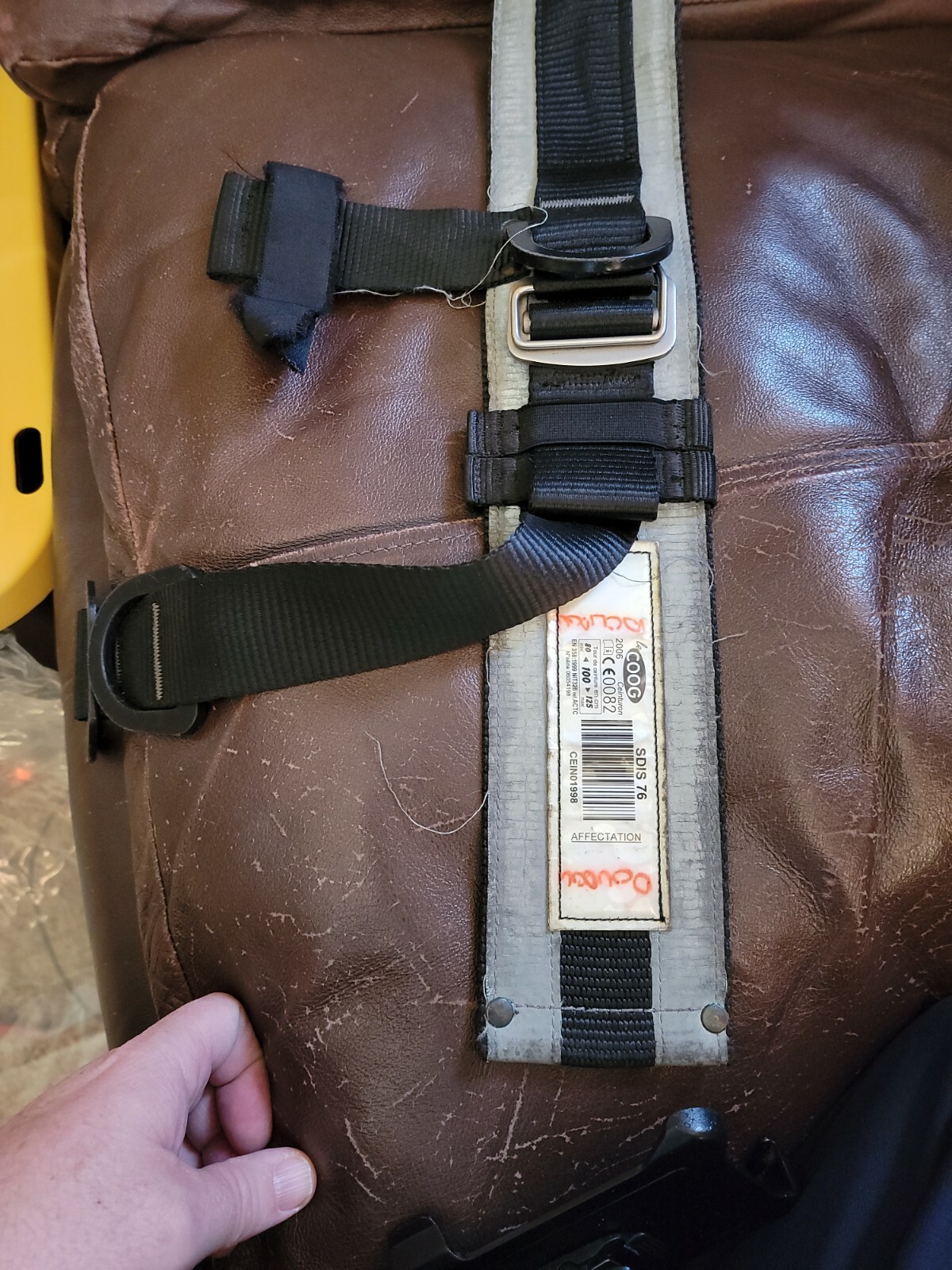 COVER FIREMANS PANTS (PROXIMITY) 8415-01-304-3101 100% PARA ARAMID and Belt