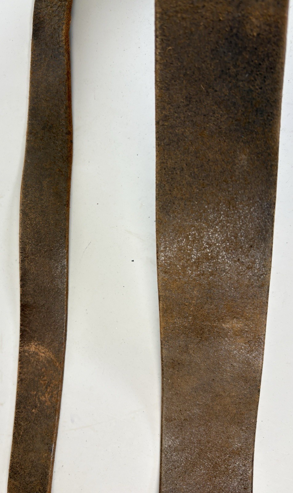 WWI US Army Officer Sam Browne Belw/ Shoulder Strap~AP&S Maker~Size 36