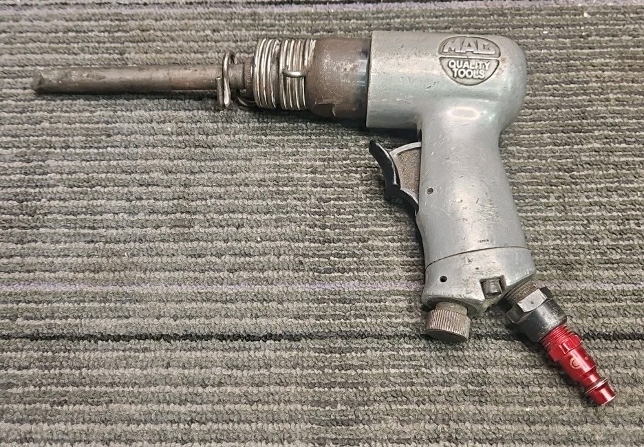 Mac Tools Pneumatic Air Chisel Air Hammer