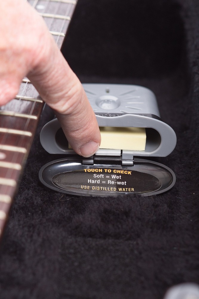 Instrument Case Humidifier with Holster - Music Protection Solution