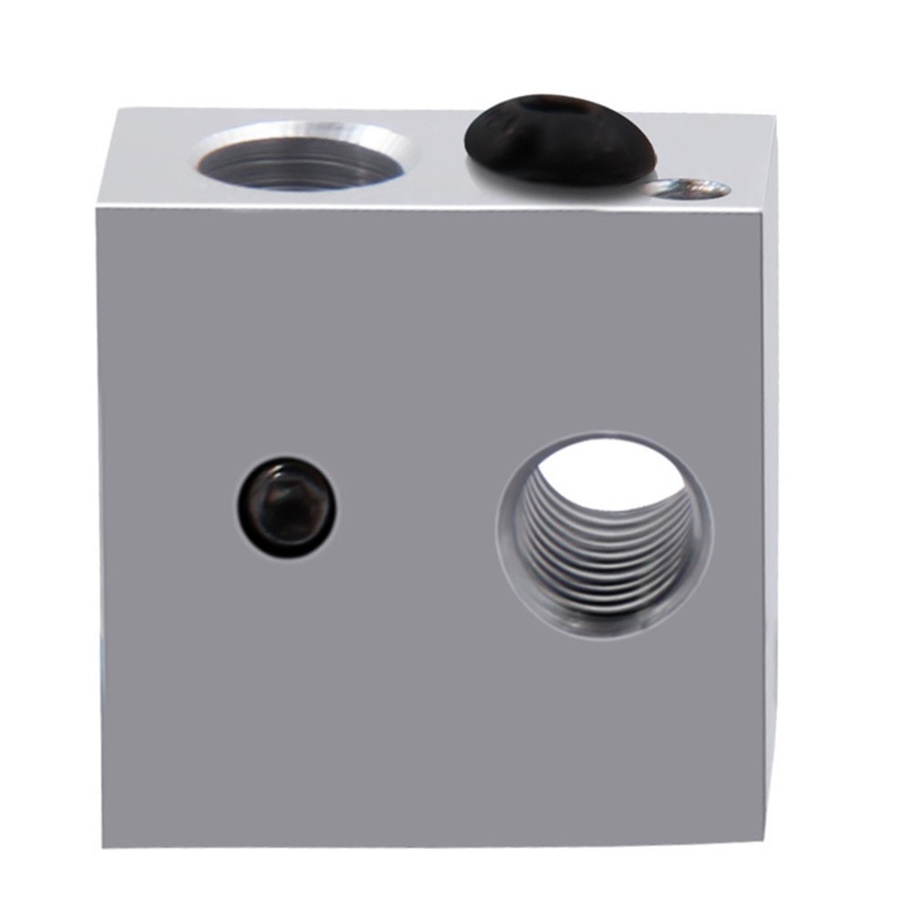4pcs 3d Printer Heating Block 3d Printer Heater Block Treatment ( )