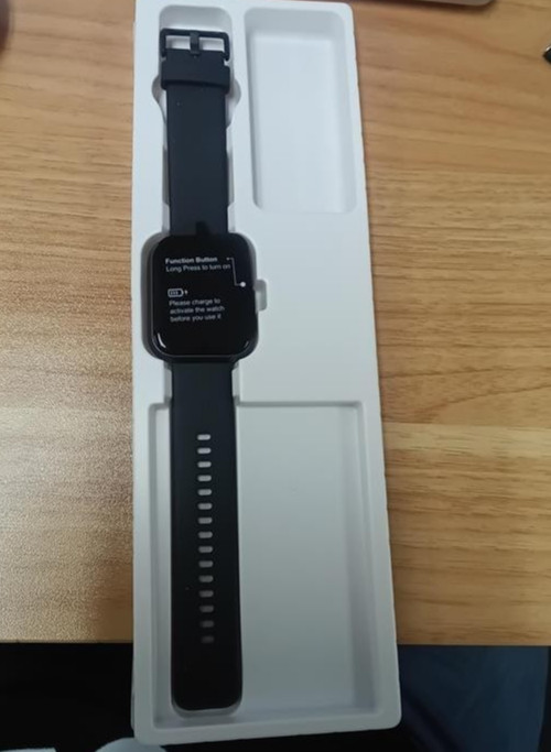 Smart watch model ID208 plus