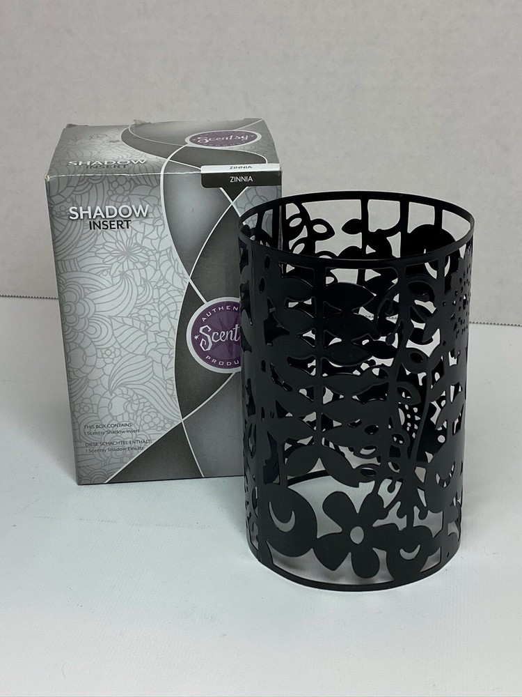 Scentsy Shadow Insert Zinna