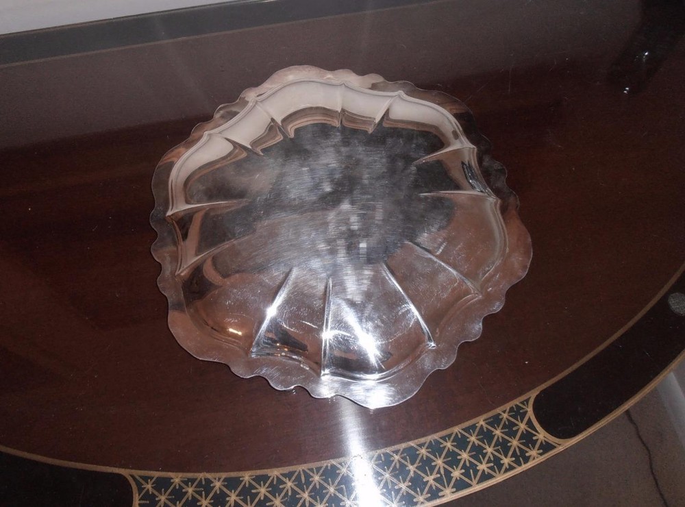 International Silver 11" Platter..."Countess" No.6221...Very Nice