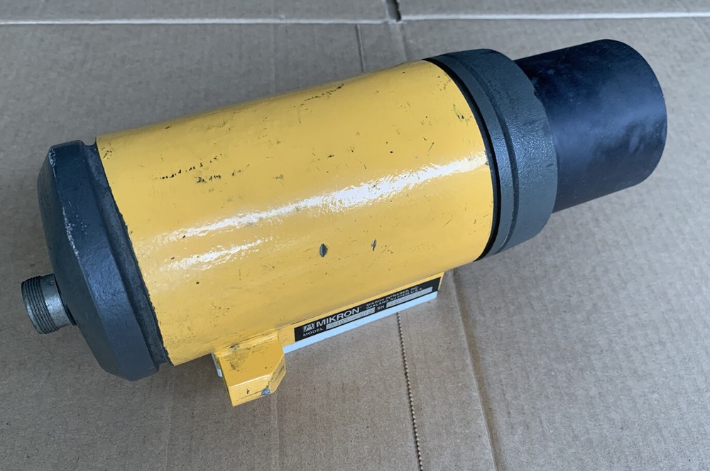 Mikron Pyrovision M9103 Infrared Imaging Pyrometer Thermal Camera