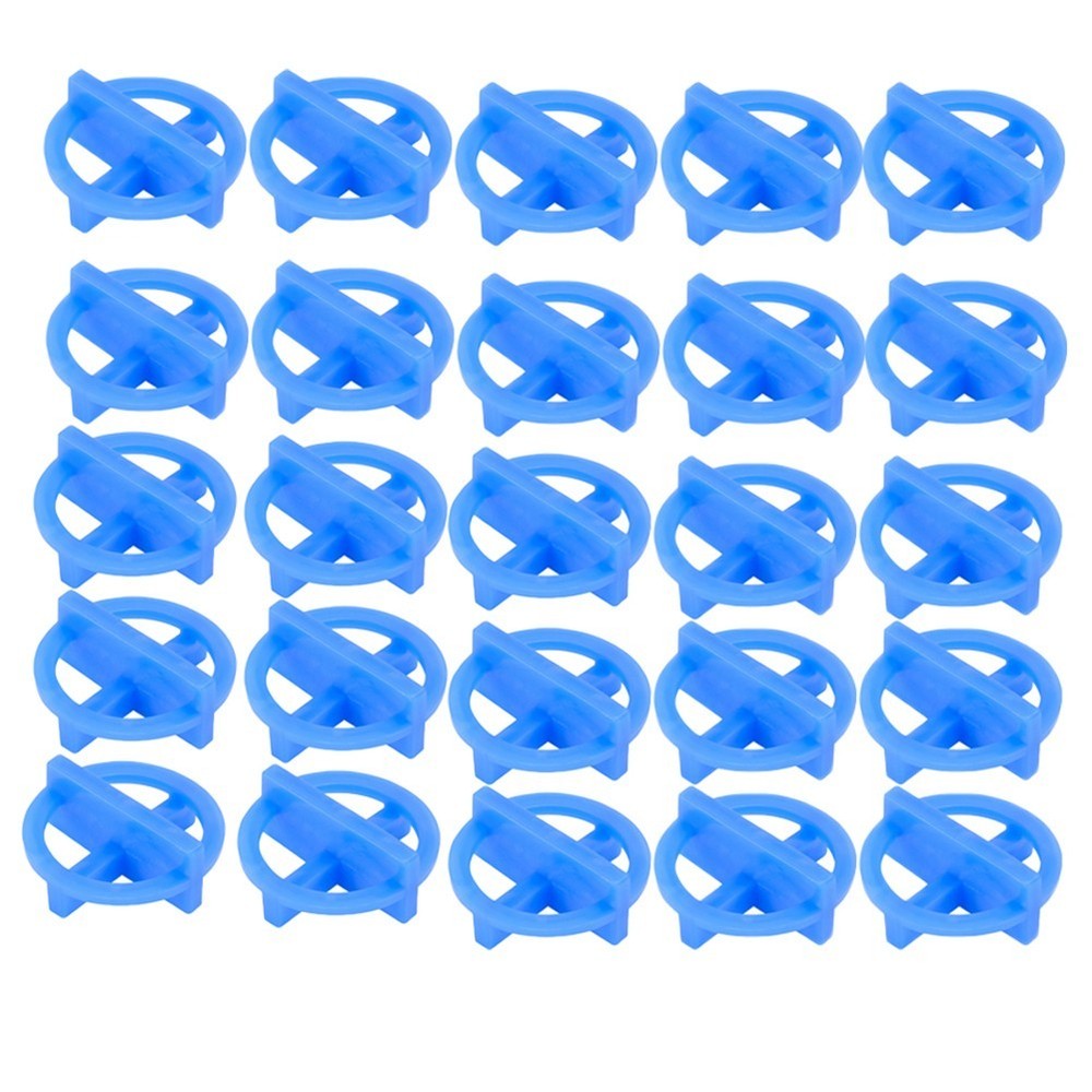 Easy To Use Installation Clips PP Plastic Material Quick Installation Design