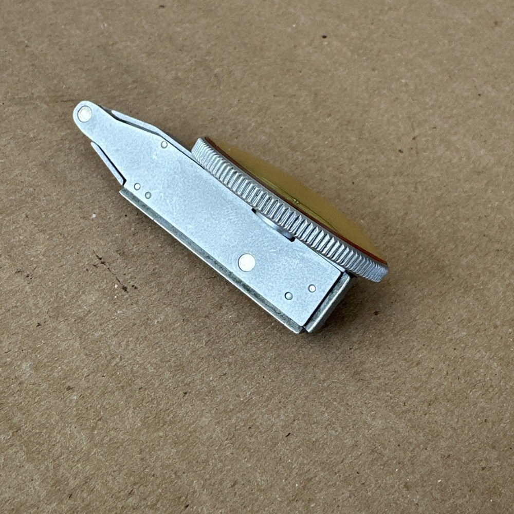 FEDERAL TESTMASTER DIAL TEST INDICATOR .0005" LT-11