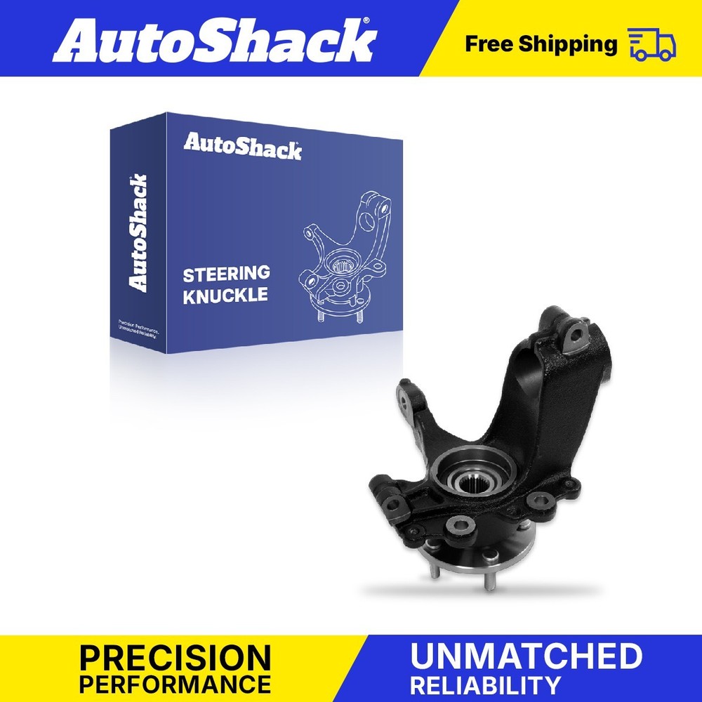 Front Loaded Steering Knuckle for Ford, Focus 2012-2018