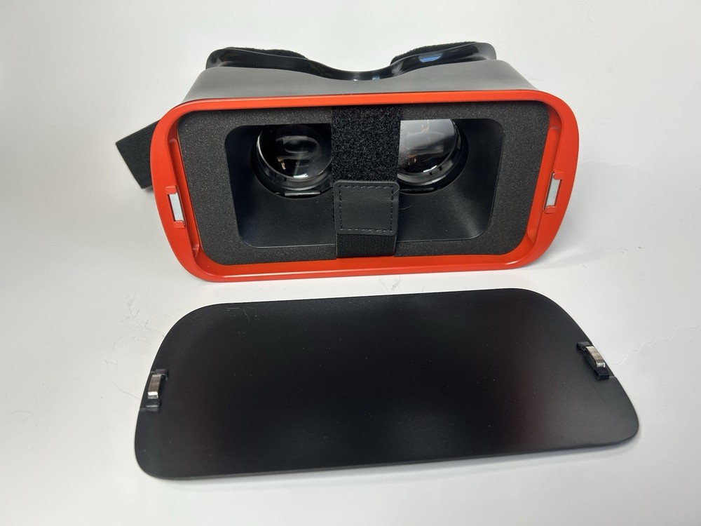 Pansonite Virtual Reality Glasses And VR Shinecon Remote