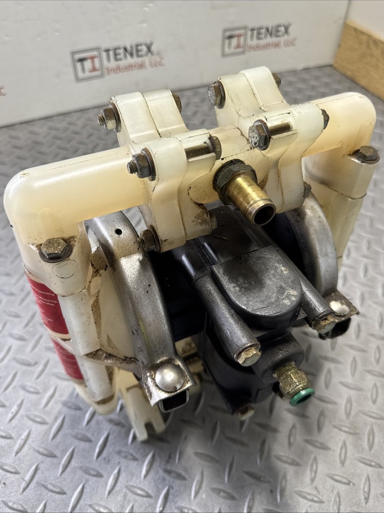 All Flow NC-5-P21-P23 Diaphragm Pump D-2