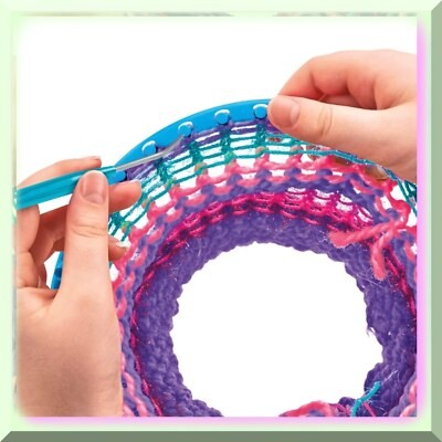 All-in-One Knitting Crafting Station