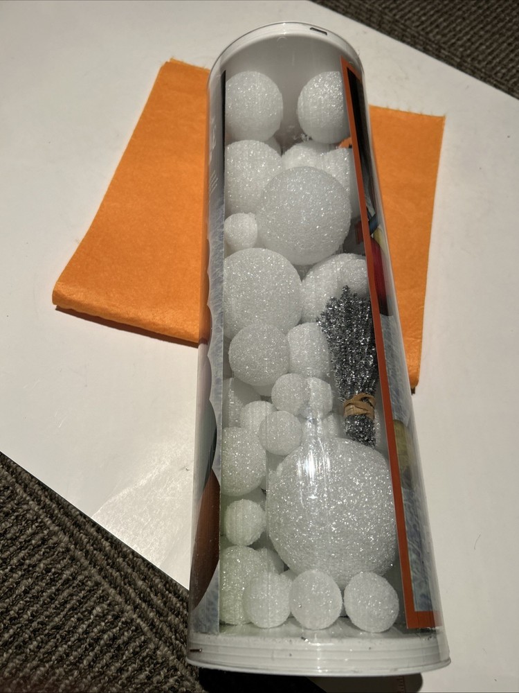 HyGLoss Molecule Styrofoam Kit HYG59902