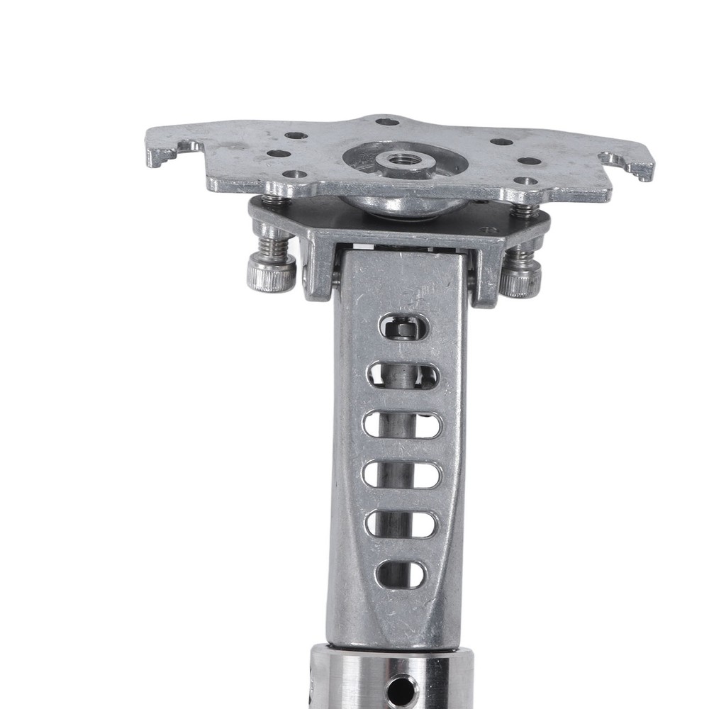 Adjustable Anodized Aluminum Flat Box Handle For Wall Painting