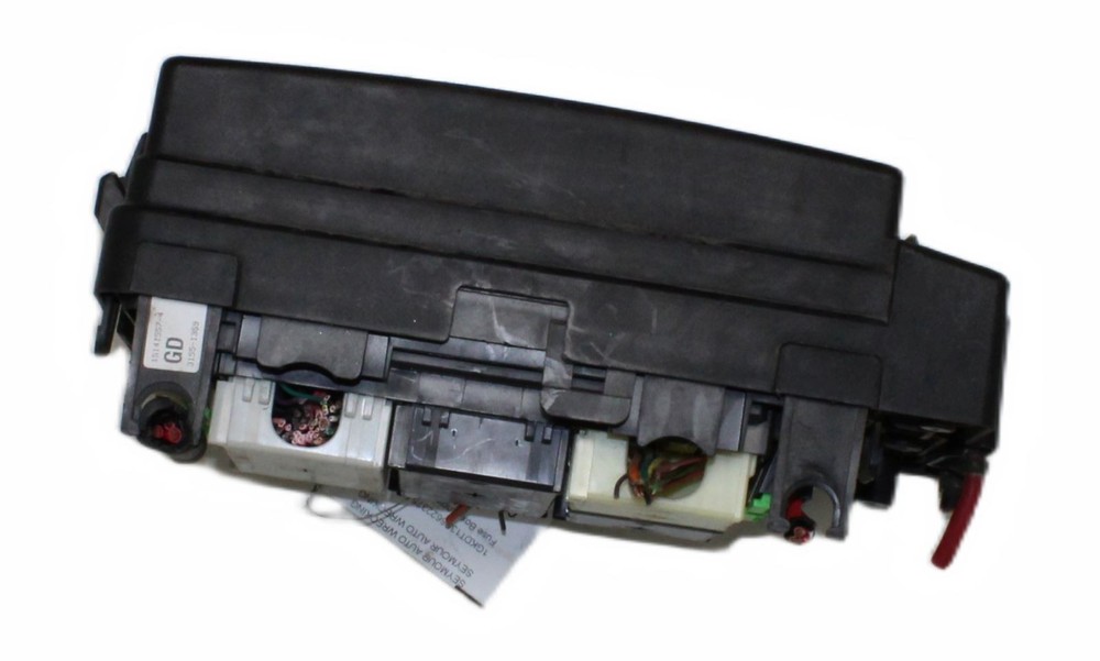 Fuse Box Engine Fits 2006 ENVOY OEM