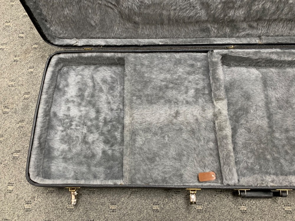 TKL 1990's Epiphone Explorer Hardshell Guitar Case (Inside Measures 46" x 15")
