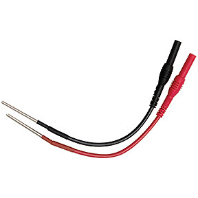 SG ToolAid 2pc Curved Spoon Electrical Back Probe Adapters #23535