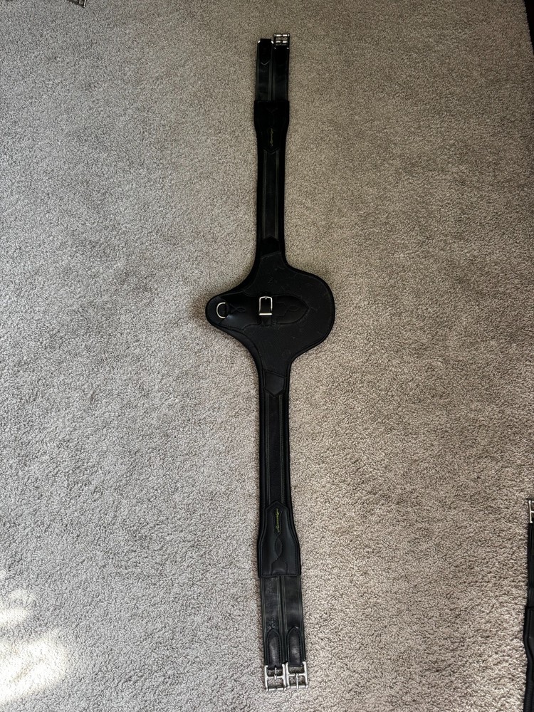140cm Amerigo Protector Girth w/ Vibram