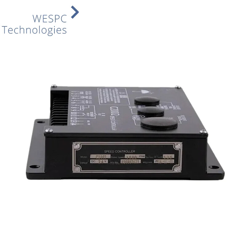 C2002 speed controller Generator Electronic Governor Speed Control Unit