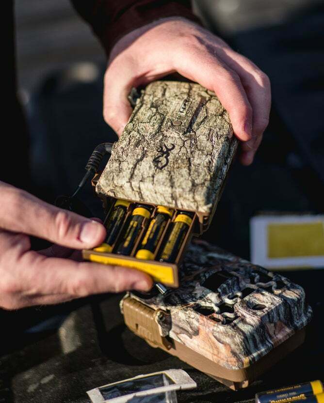 Browning Trail Camera Power Pack