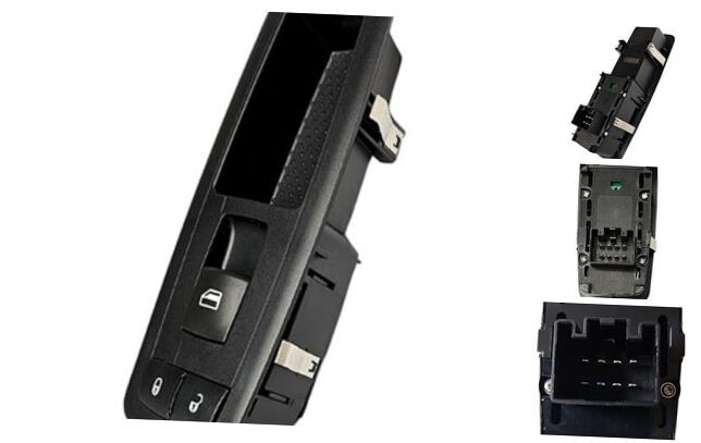 Front Passenger Window Switch for 2008-2012 Jeep Liberty, 2007-2011 Dodge