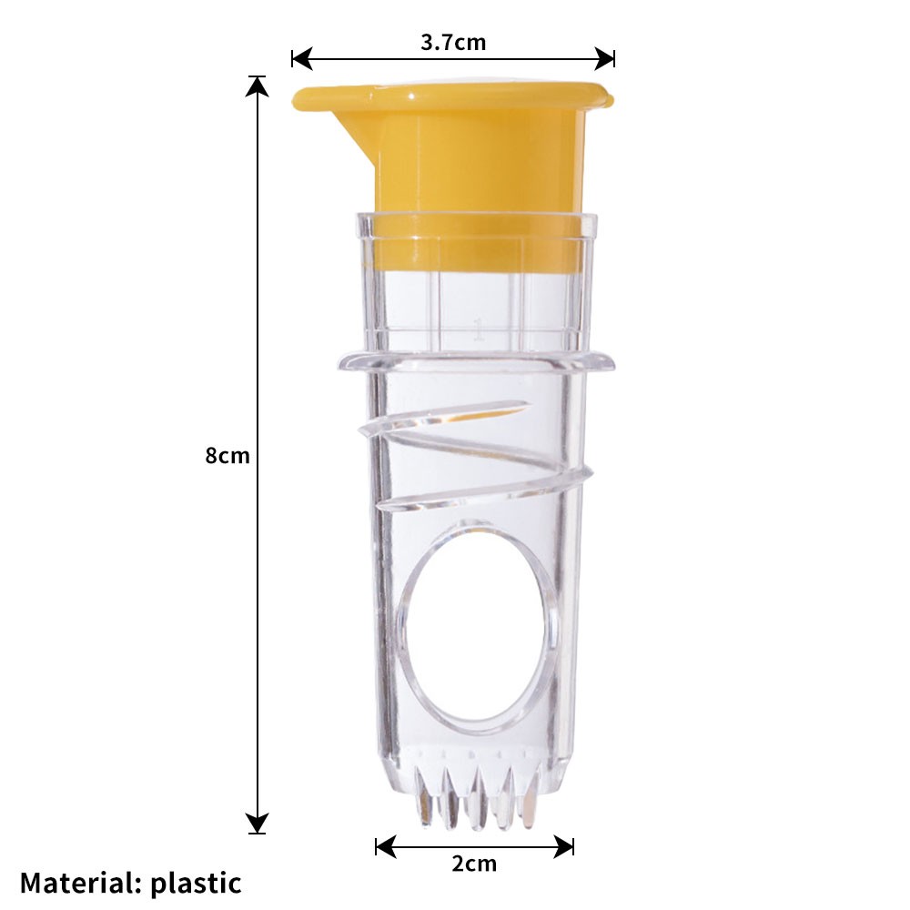 Lemon Mini Squeezer,New Mini Manual Lemon Squeezer,Multifunctional Fruit TL