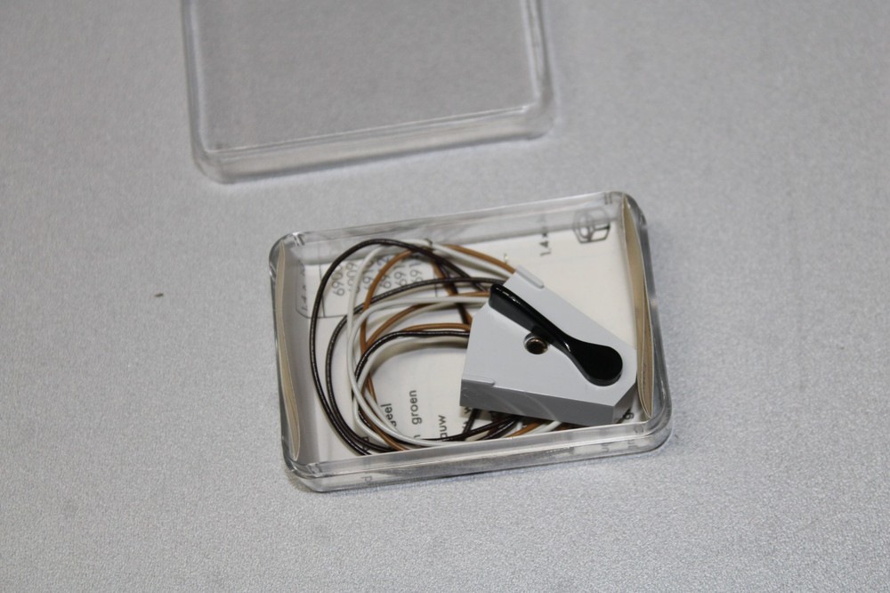 Fleischmann 6900 H0 Scale Track Switch Control Panel