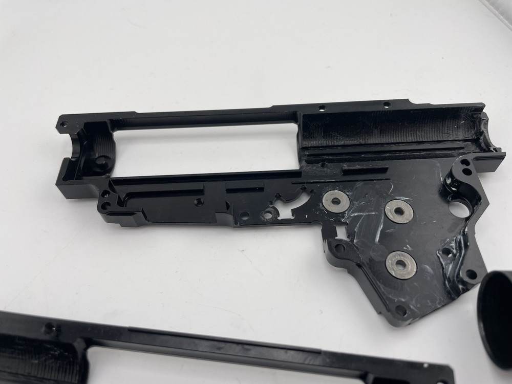 CNC Gearbox V3 AK (8mm)