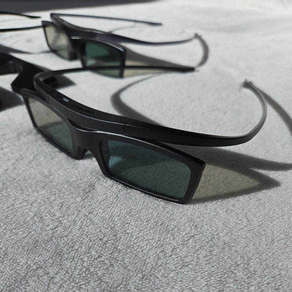 Samsung 3D Active Glasses SSG4100GB, 3 pair