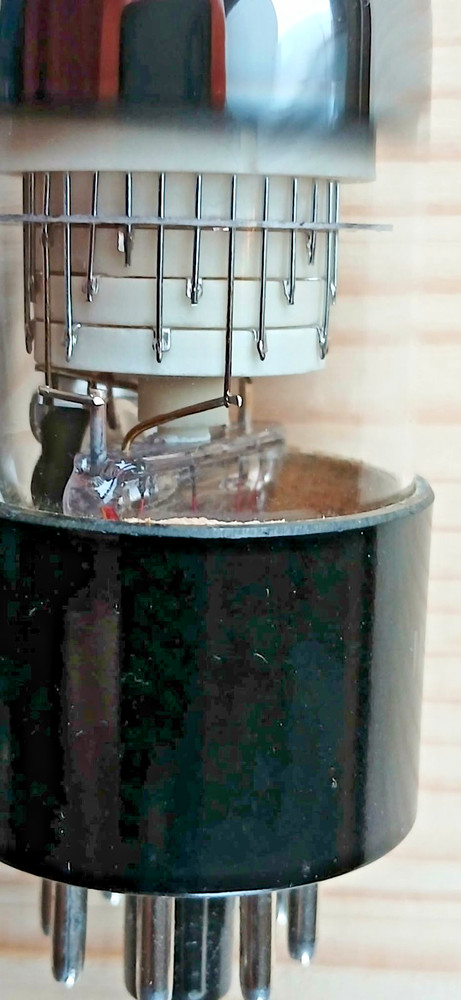 OG-4 OG4 Decatron Dekatron Counting Soviet Tube Indicator NEW NIB 70s