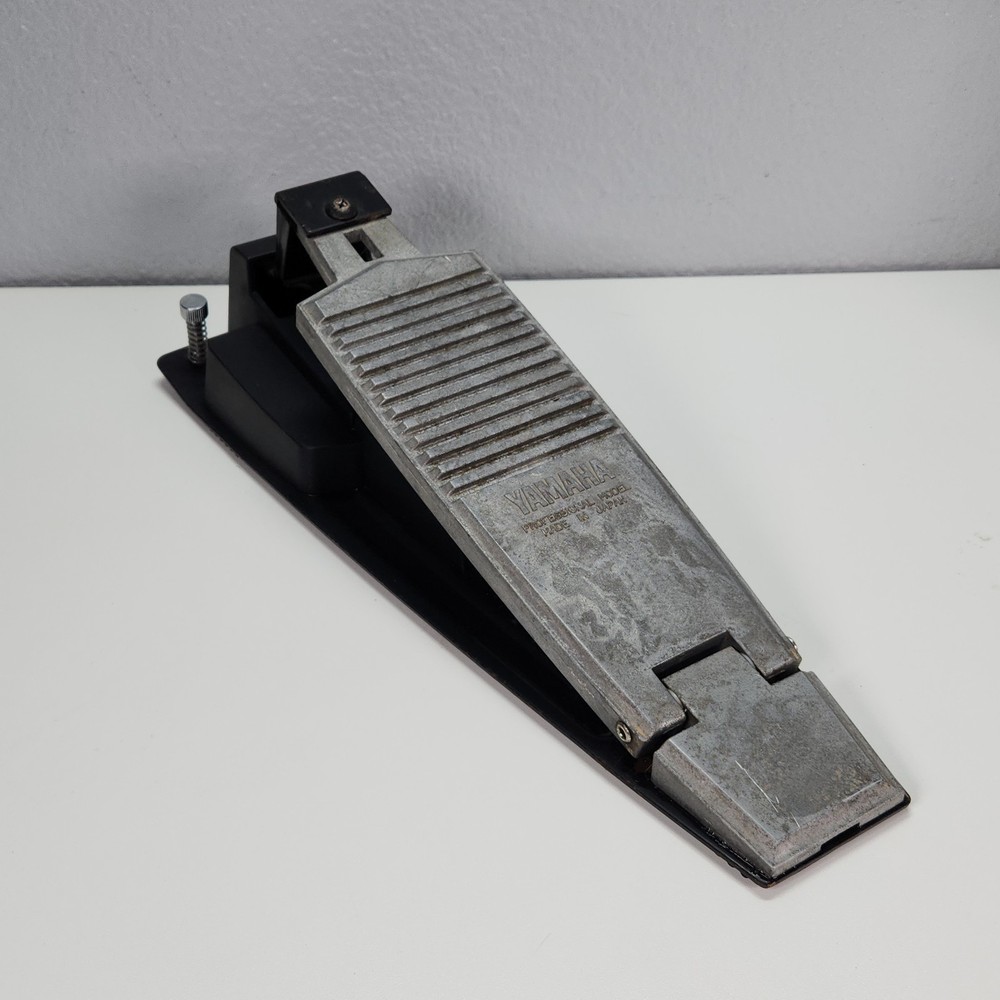 Yamaha HH60 Electronic Hihat  Foot Pedal Trigger Controller - UNTESTED