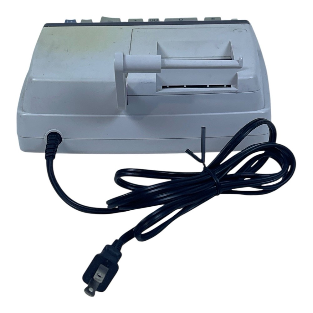 SHARP COMPET CS-2870H 12 Digit 4.5 LPS Printing Calculator