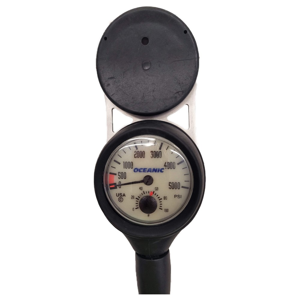 Oceanic Versa Pro Dive Computer, SPG & Compass