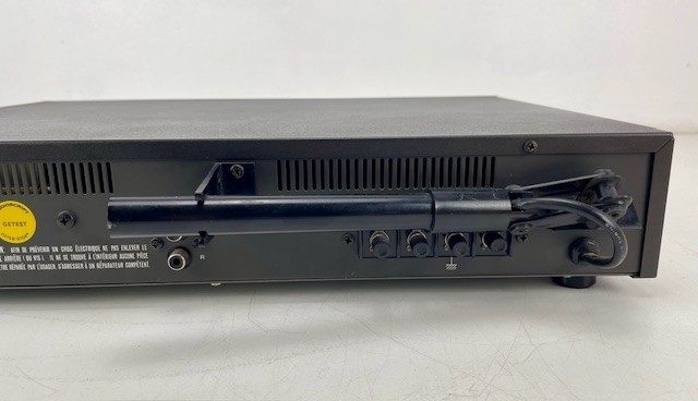 Luxman T2 Solid State AM/FM Tuner