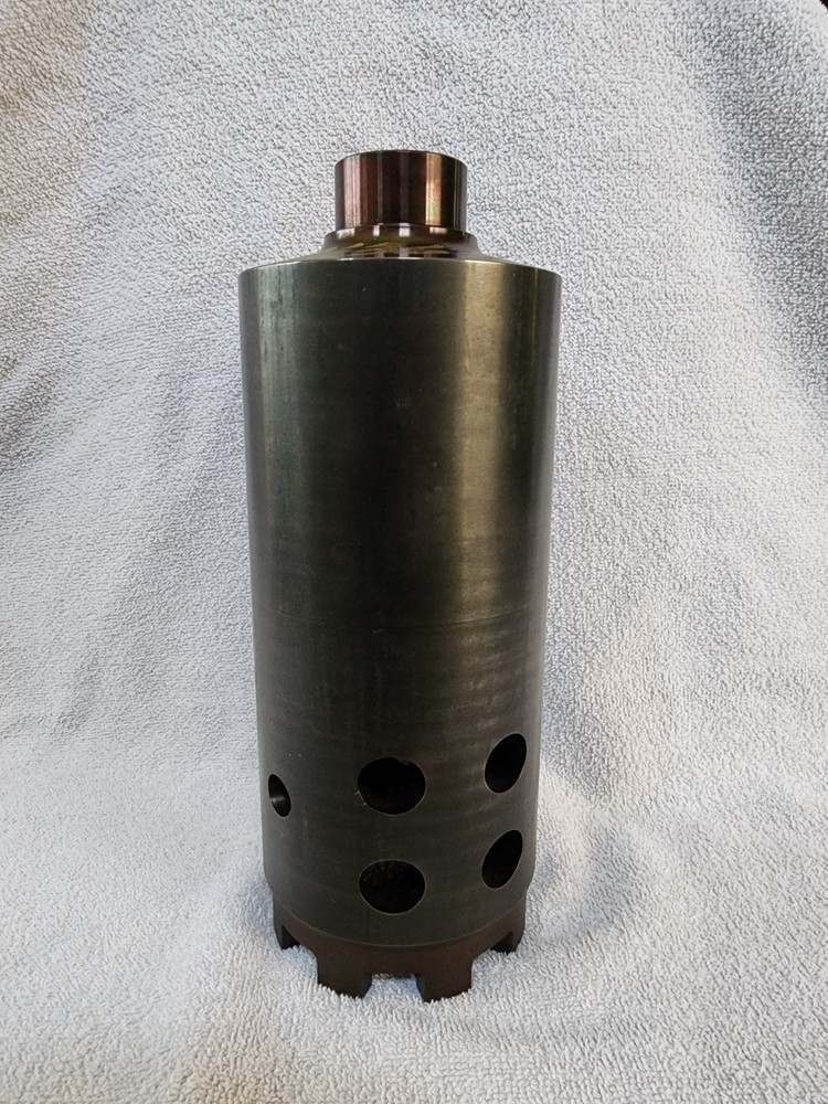 Vermeer Spline Lock Reamer Adapter