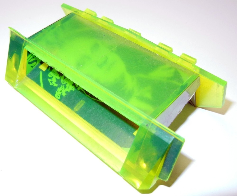 JCM Bill Guide Bezel 71mm