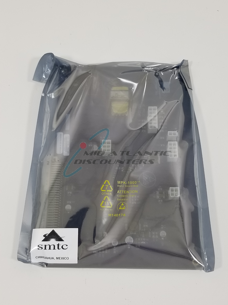 Brooks Automation SMTC ASSY PCB Control Board Compressor Backplane 182164 Rev B