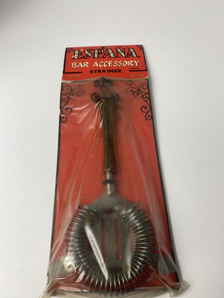 ESPANA Bar Accessory Strainer G-6342
