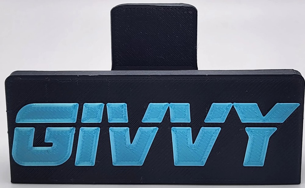 Givvy (Blue Edition) Adjustable Card Stand