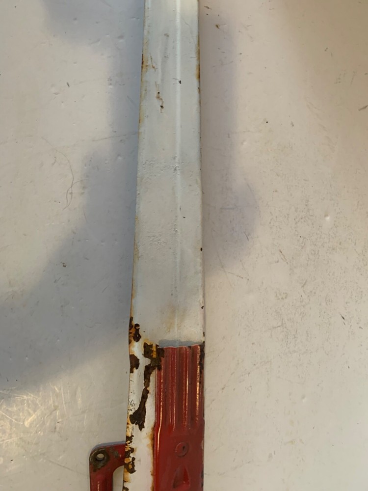 VINTAGE BICYCLE CHAIN GUARD