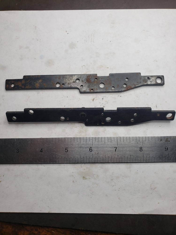 Marlin Glenfield Model 60 Old Model Sideplates