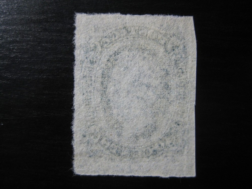 CONFEDERATE STATES CSA Sc. #11 scarce mint no gum stamp! (2)