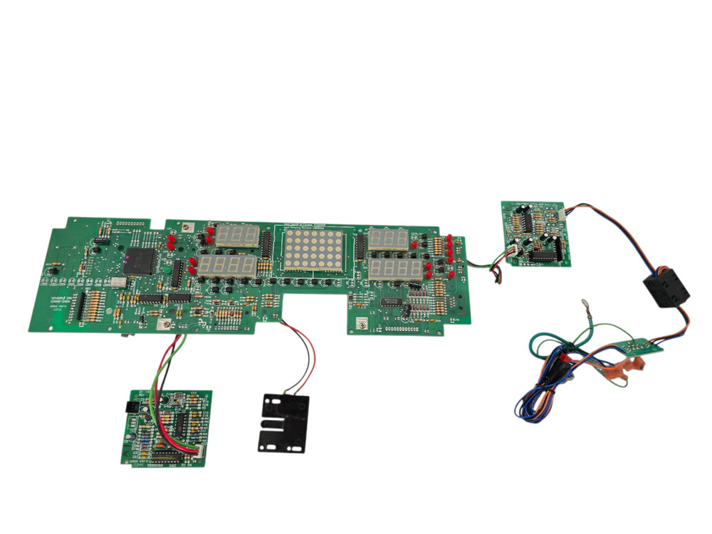 Pro-Form ProForm 520X 293053 Treadmill Control Panel Board PCB Icon ET29958