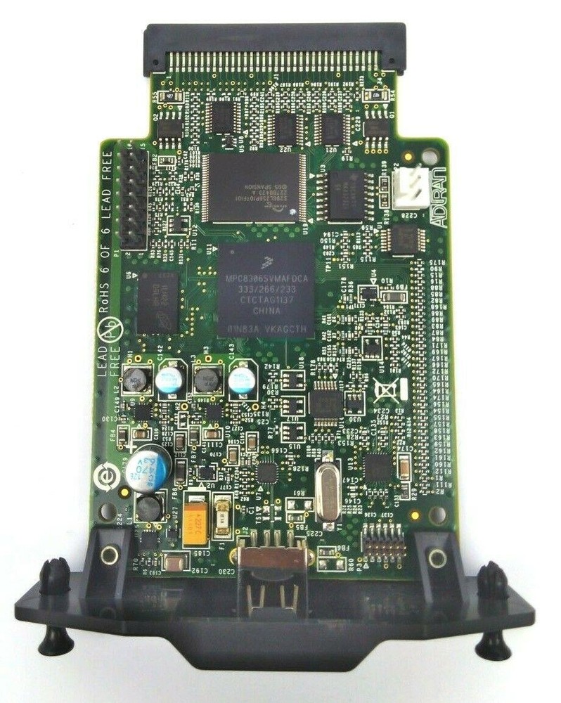 Adtran USB WWAN NetVanta Modular Routers Network Interface Module 1702803F1